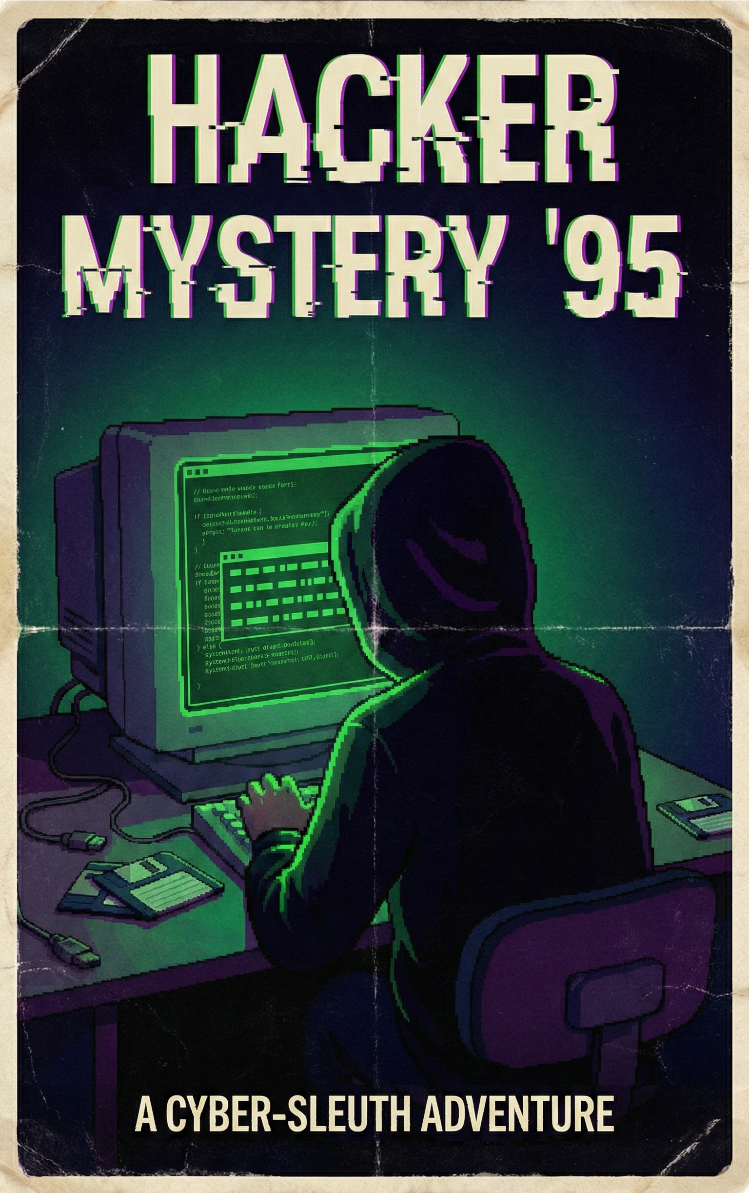 Hacker Mystery 95